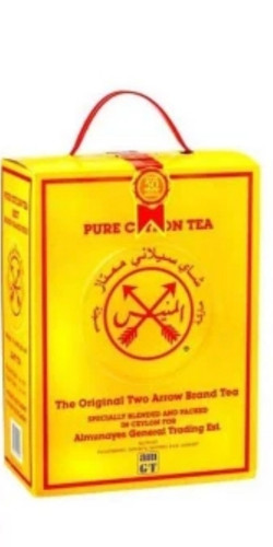 چای المنیس مدل Pure Ceylon با وزن 2000 گرم (اورجینال)