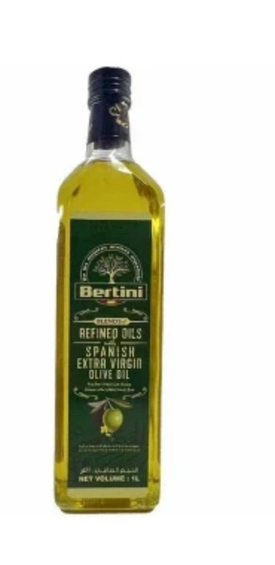 روغن زیتون برتینی فوق بکر extra virgin (اورجینال)