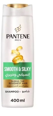 شامپو پنتن Smooth and Silky  (عربستانی)