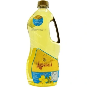 روغن کانولا اصیل 1.5 لیتری (مخصوص پخت و پز گیاهی)