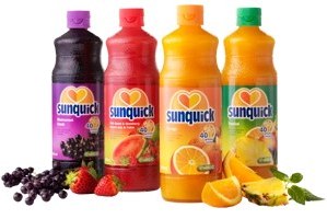 نوشیدنی پرتقالی سان‌ کوییک (اماراتی)