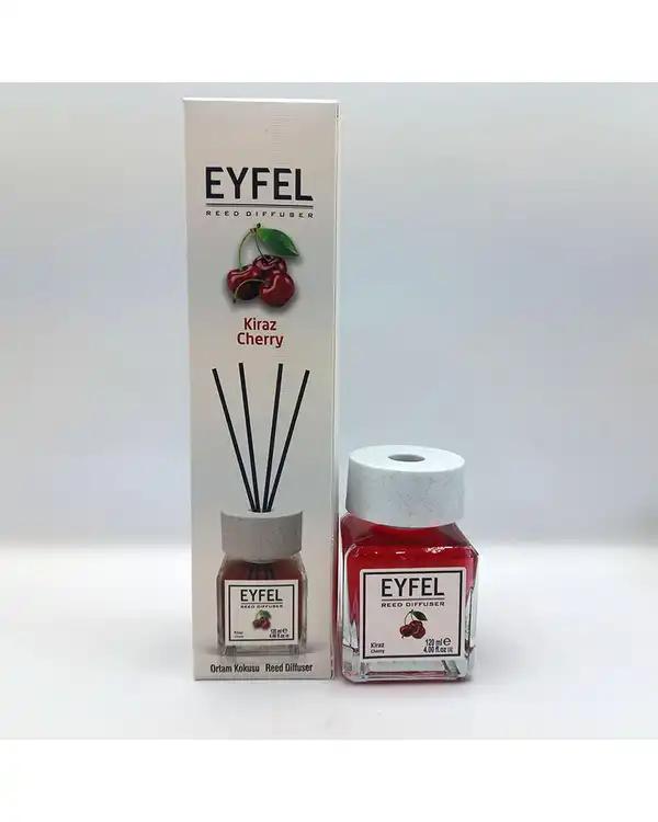 خوشبوکننده هوا ایفل EYFEL مدل وانیل Vanilla حجم 125ml (اورجینال)