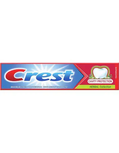 خمیر دندان کرست مدل Cavity Protection حجم 125 گرم