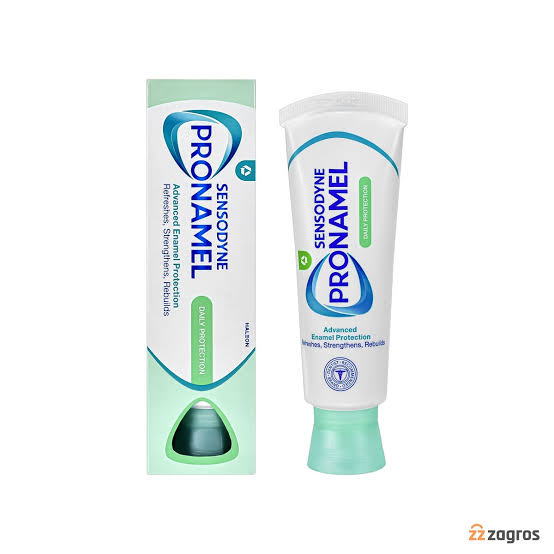 خمیردندان سنسوداین پرونمل مدل Daily Protection حجم 75 میل