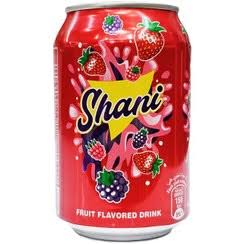 نوشابه شانی قوطی 300 میل (اورجینال)