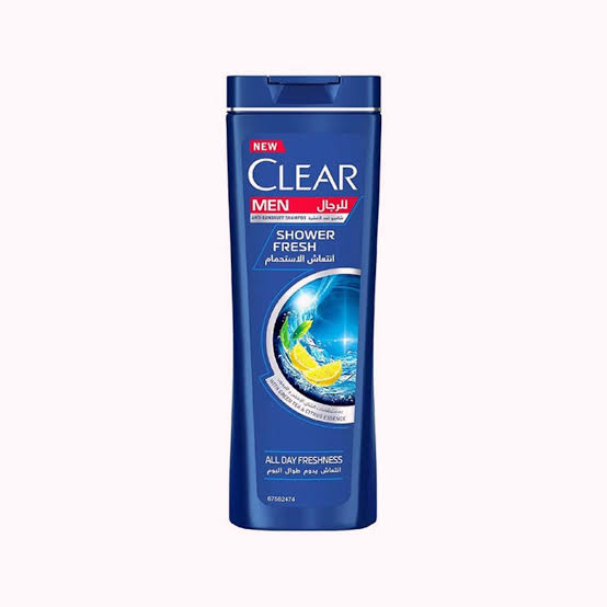 شامپو مردانه کلیر ضد شوره Shower Fresh (عربستانی)
