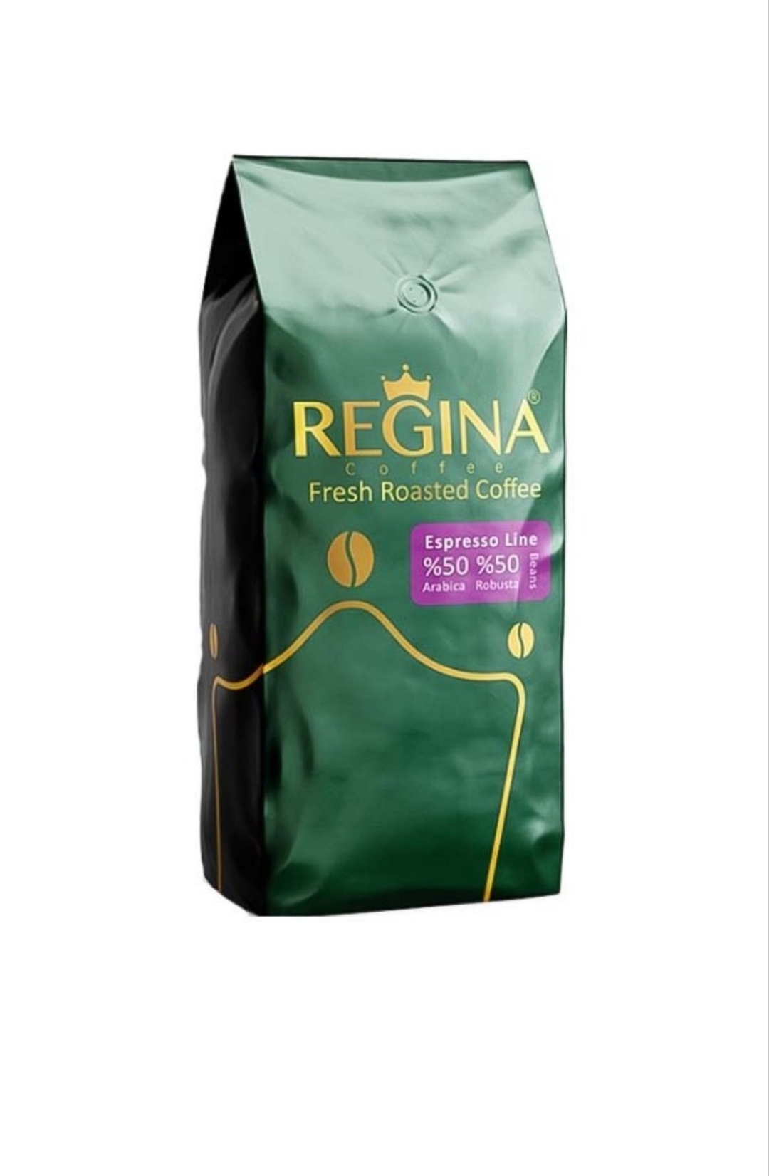 قهوه ریجینا Regina بسته یک کیلویی